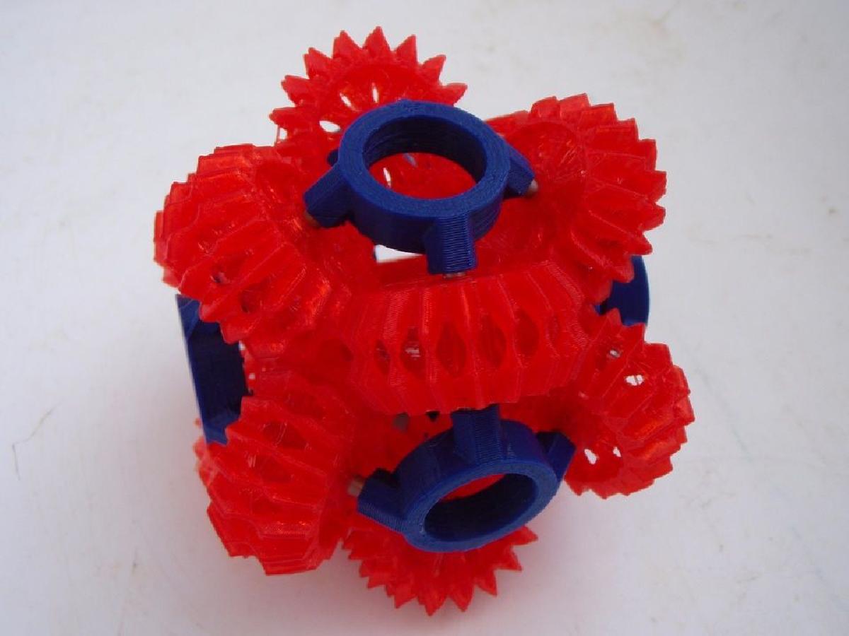 Mais Engrenagens Cerebrais