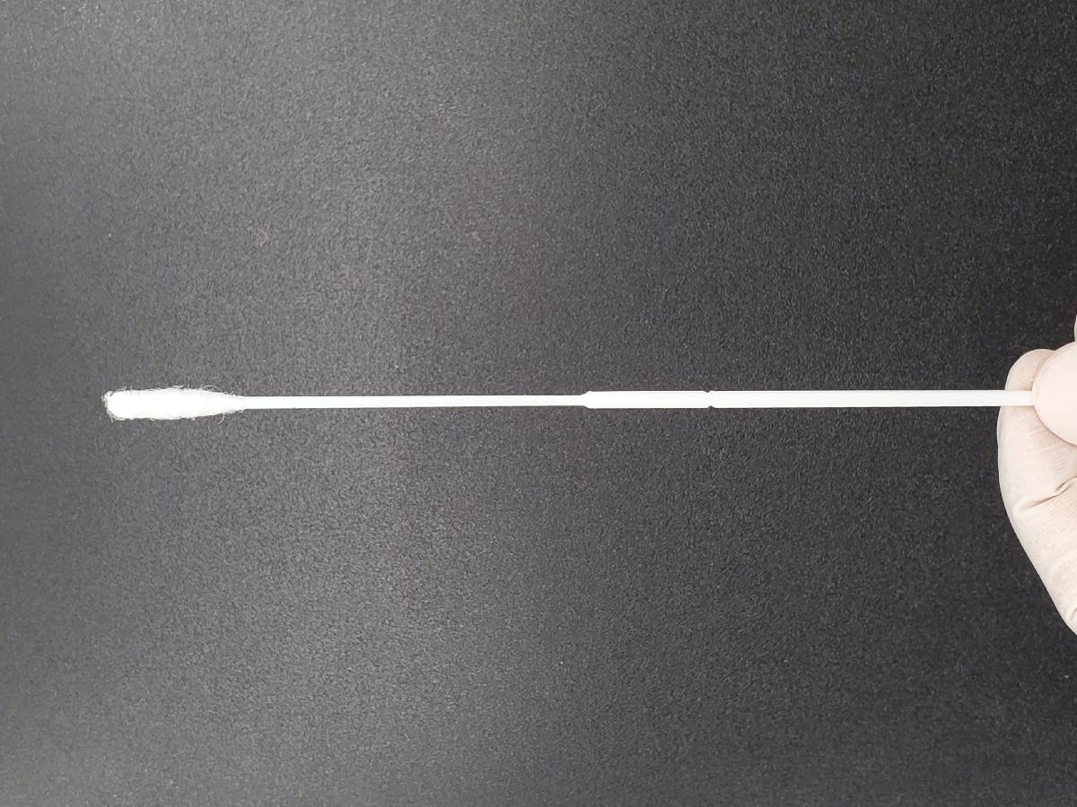 swab nasofaringeo PLA para COVID 19