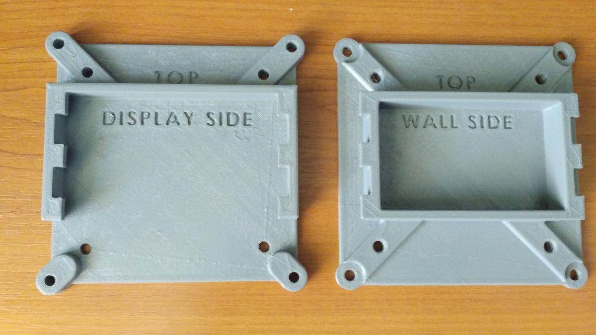 Suporte VESA para TV, Monitor