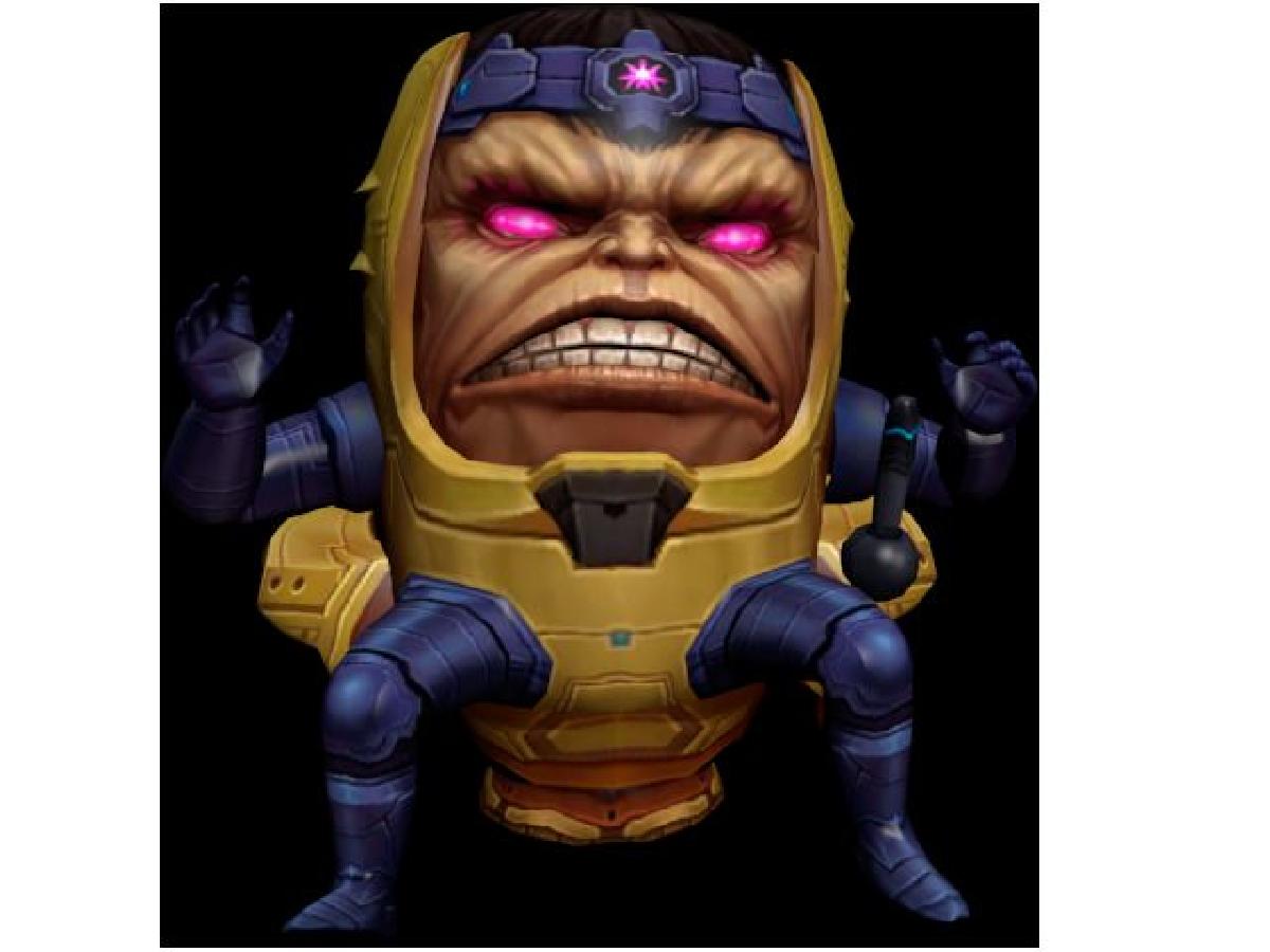 MODOK do Marvel Future Fight