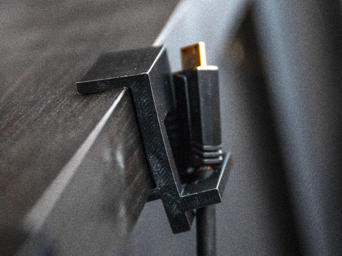 clipe de gerenciamento de cabos BESTA IKEA