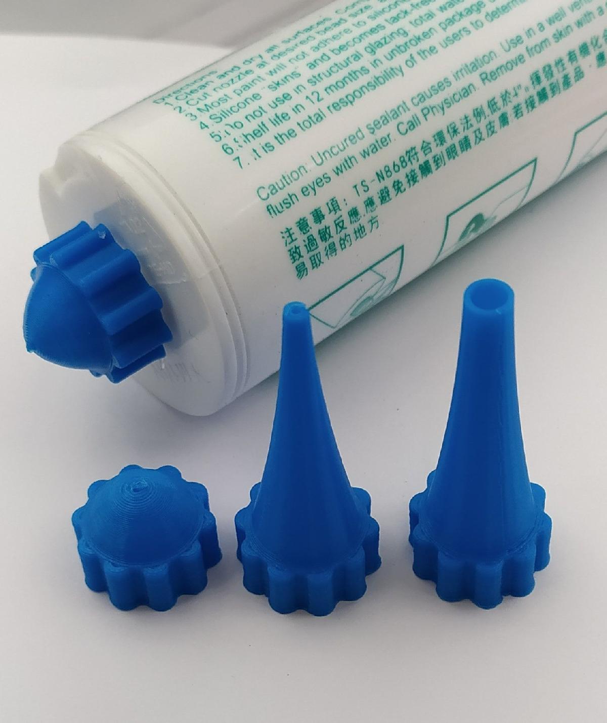 Bicos de vedação e cortiça