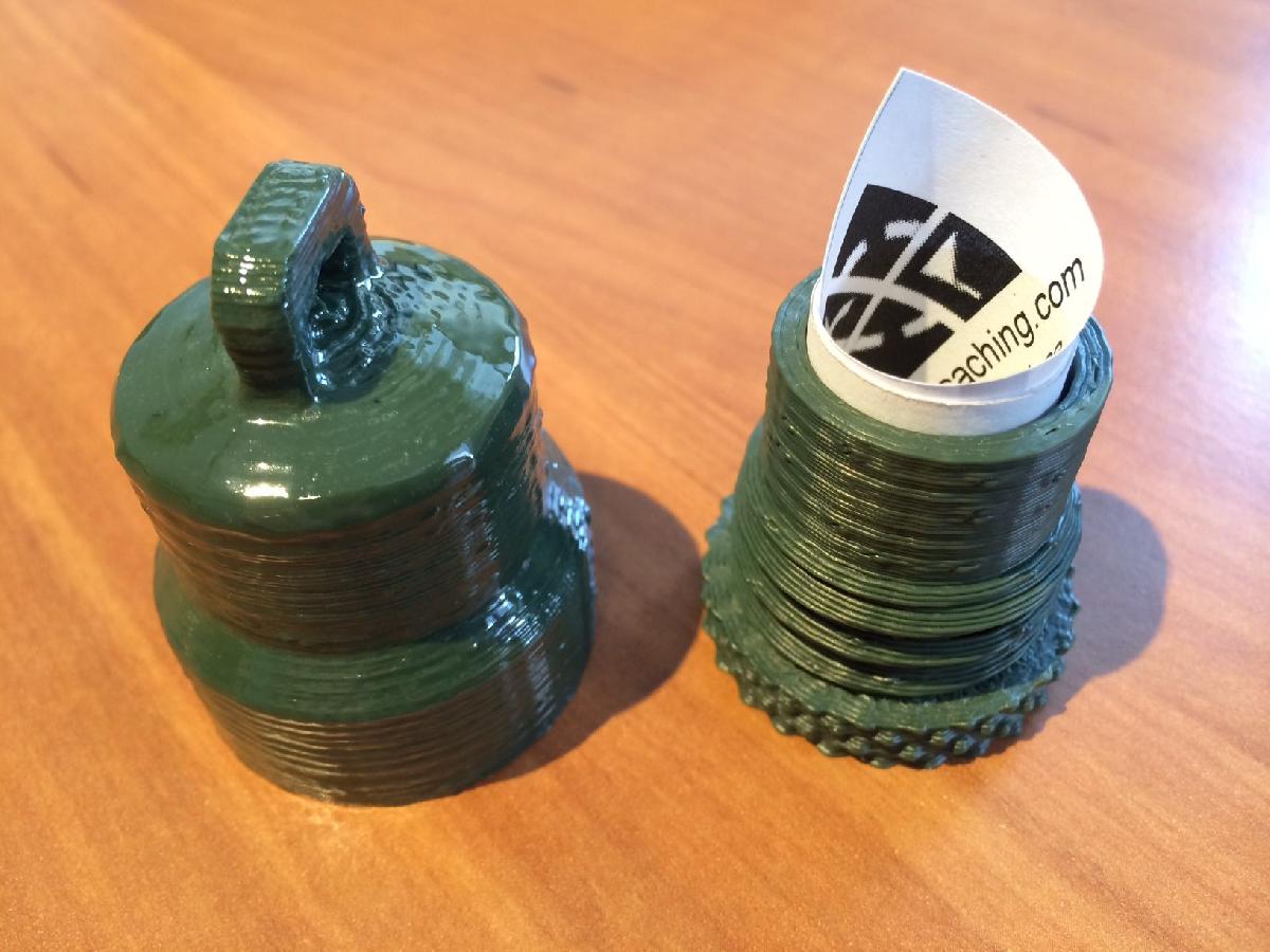 geocache (micro suspenso)