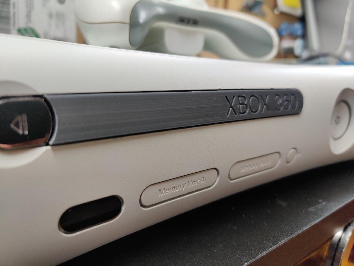 Tampa do compartimento do drive do XBOX 360 (Phat)