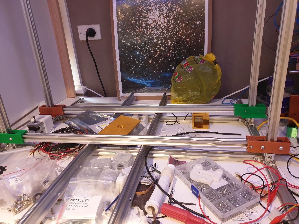 Impressora 3D Goibniu (pronunciado Gov new)