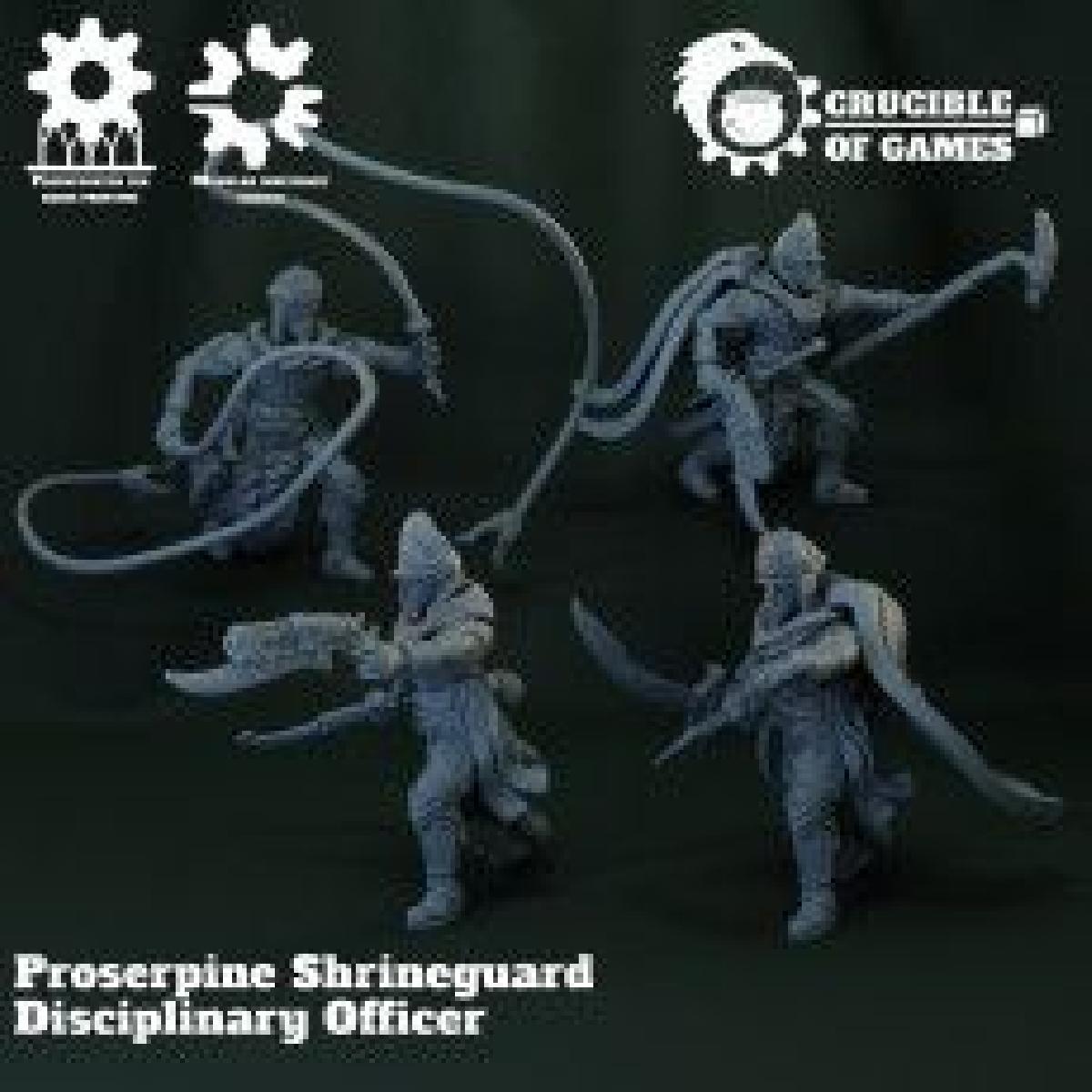Oficial Proserpine