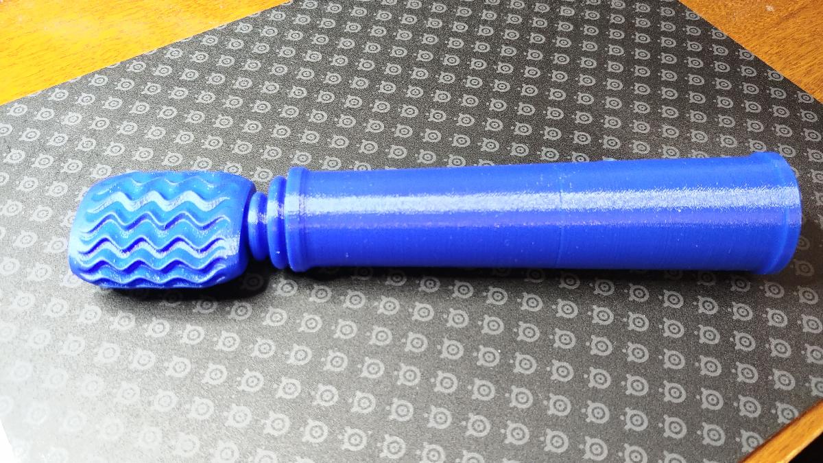 Arranhador de Costas Telescopico