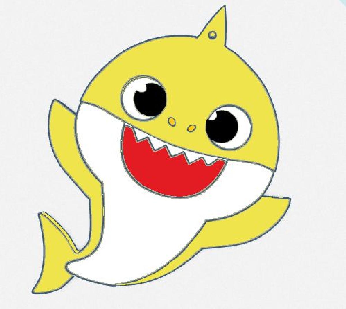 Baby Shark Pinkfong
