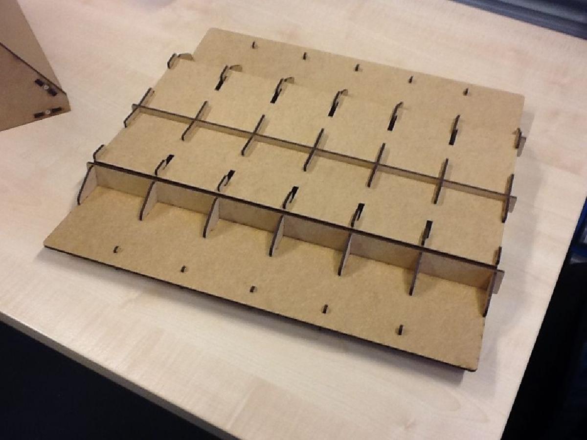 Campo de jogo para Dominion