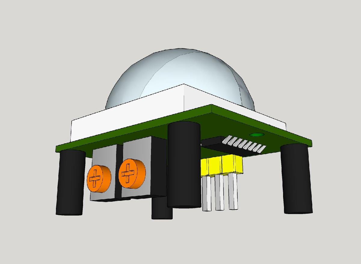 PIR sensor