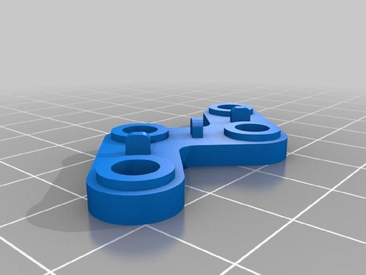 Endireitador de Filamento para Filamento de 1,75 mm.