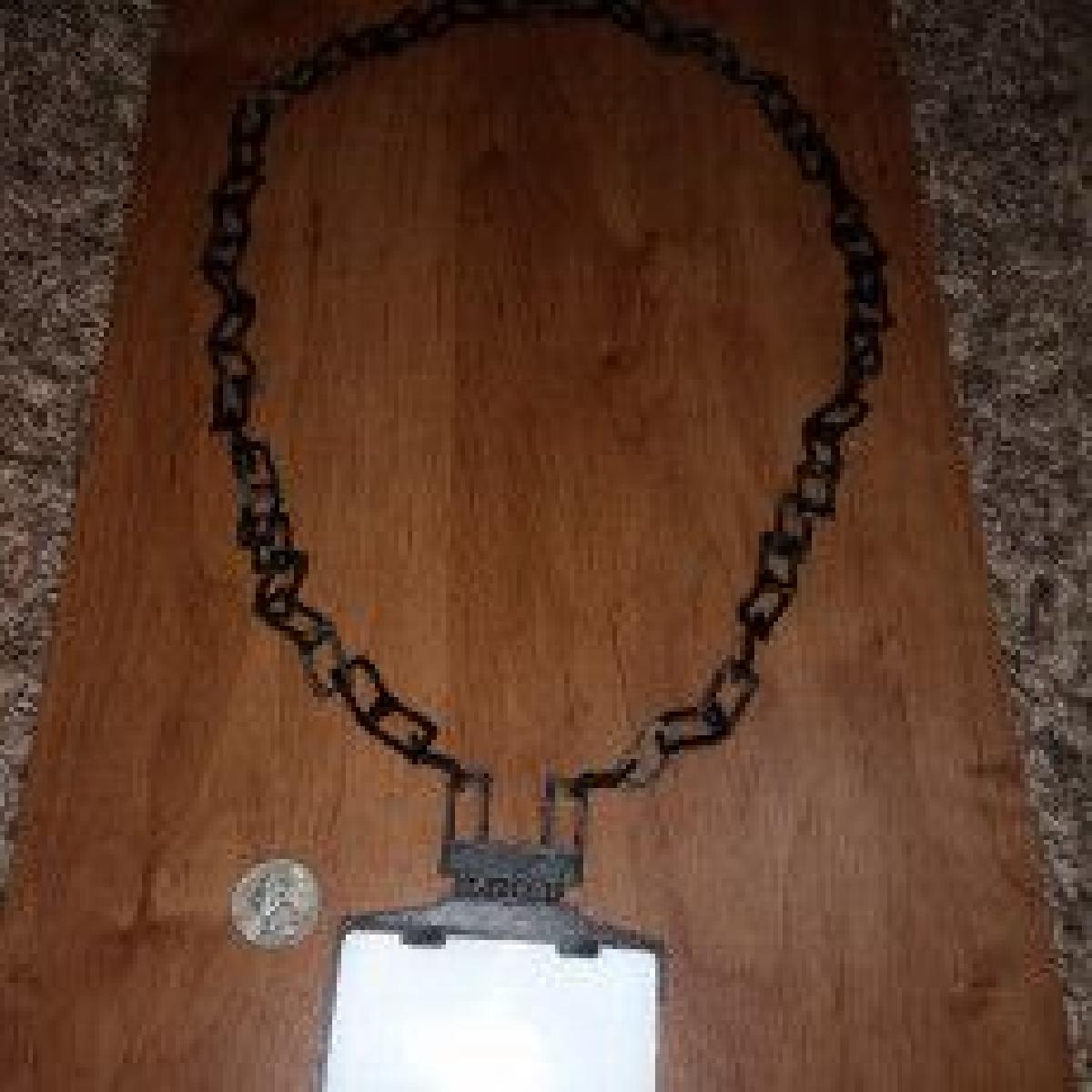 Cordao totalmente impresso em 3D