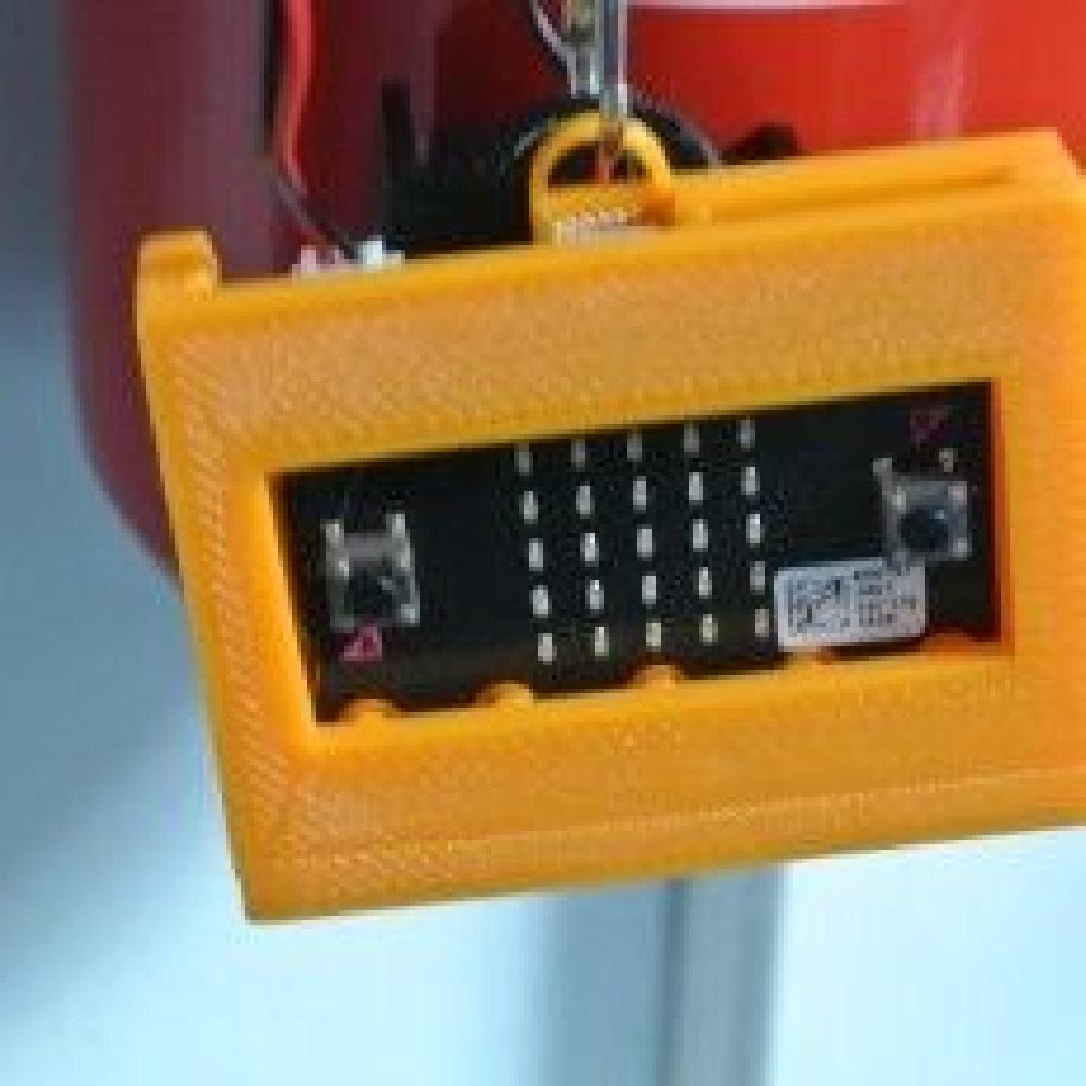 Capa Microbit Lanyard