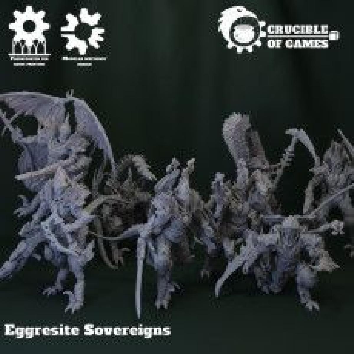 Soberanos Eggresite