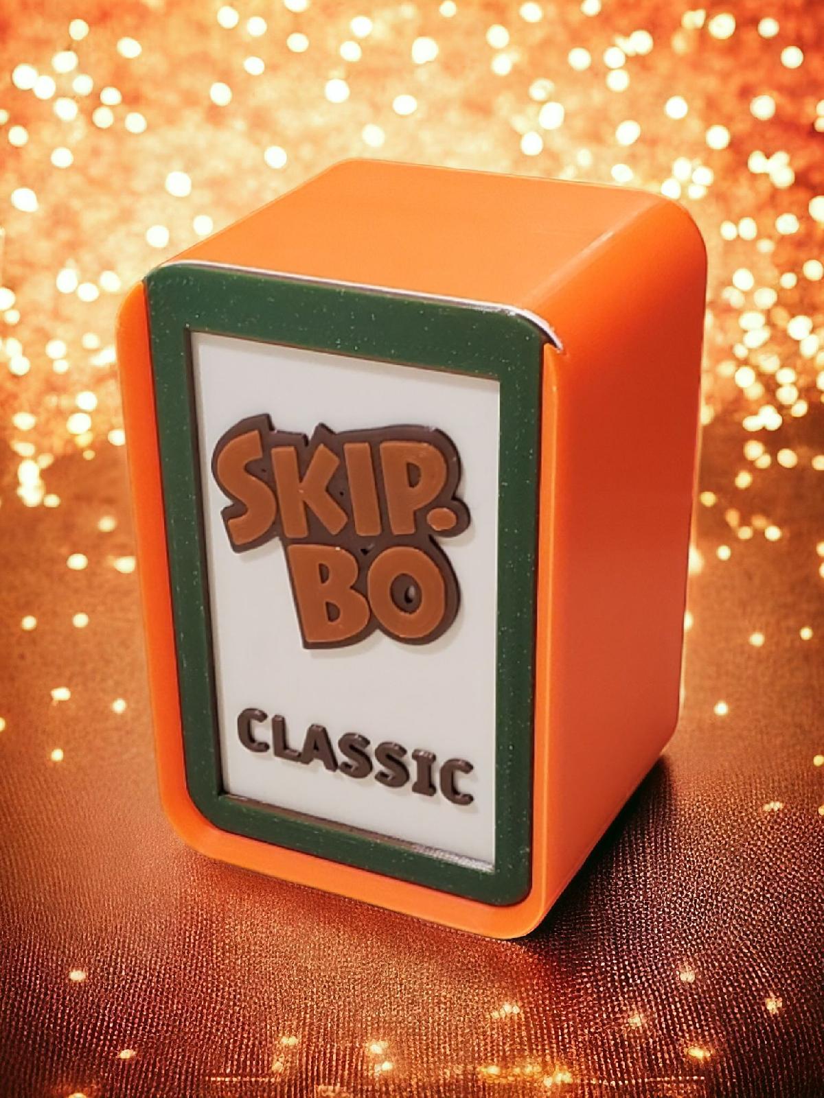 Caixa de Cartas SKIPBO CLASSIC