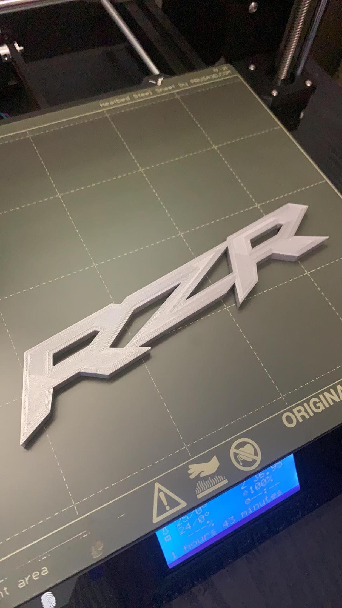 Logo RZR