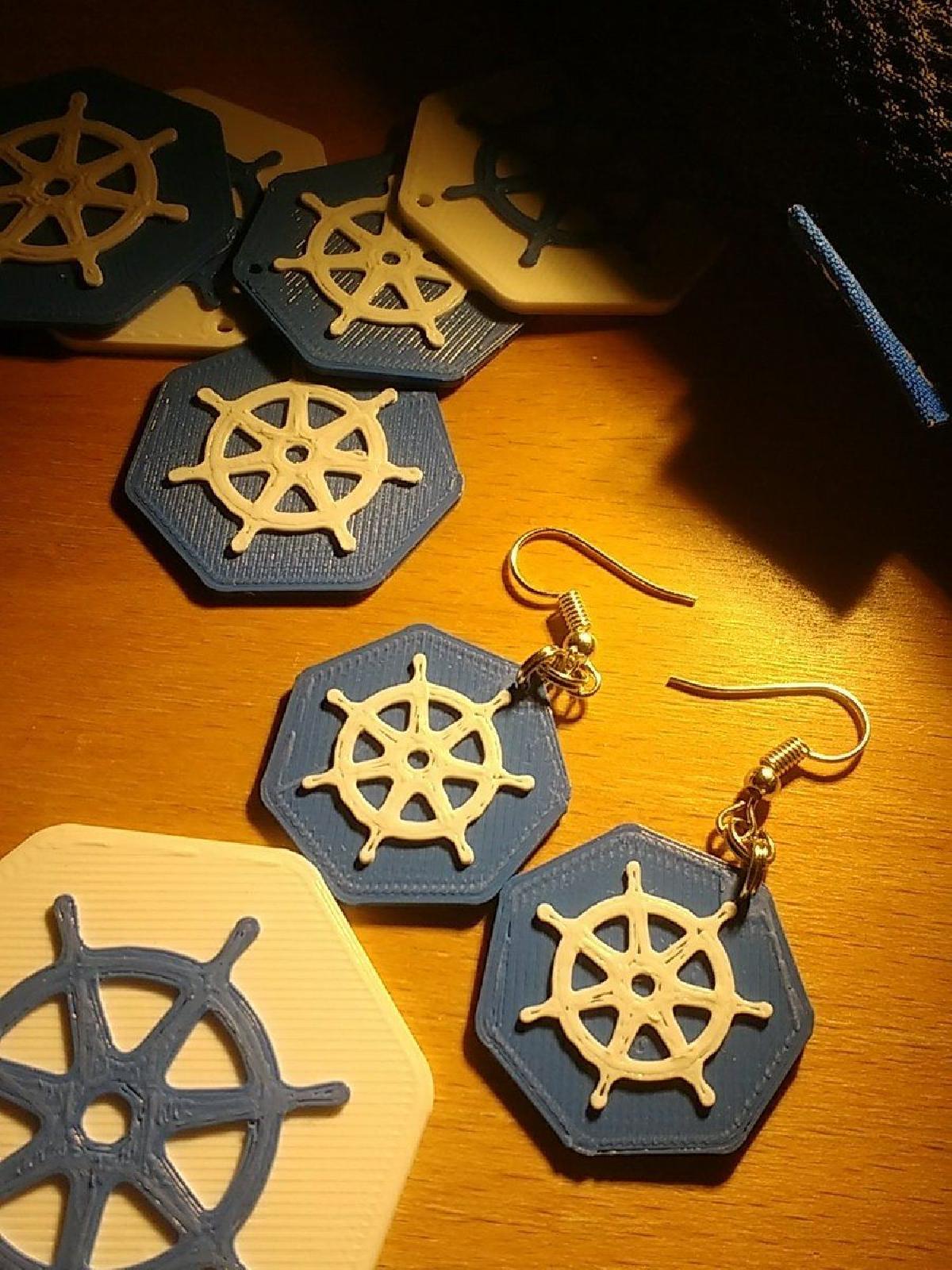 Brincos de Kubernetes