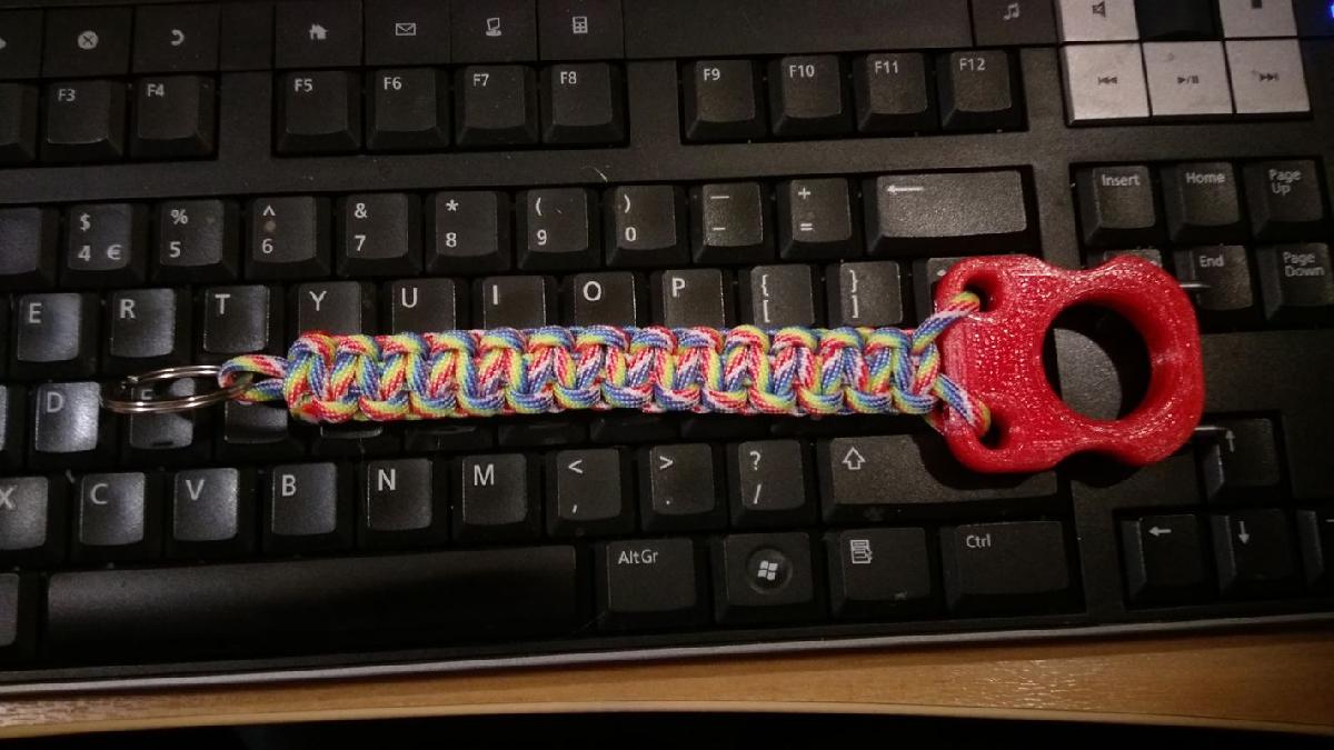 Quebra vidro automatico Scorpion Knuckle