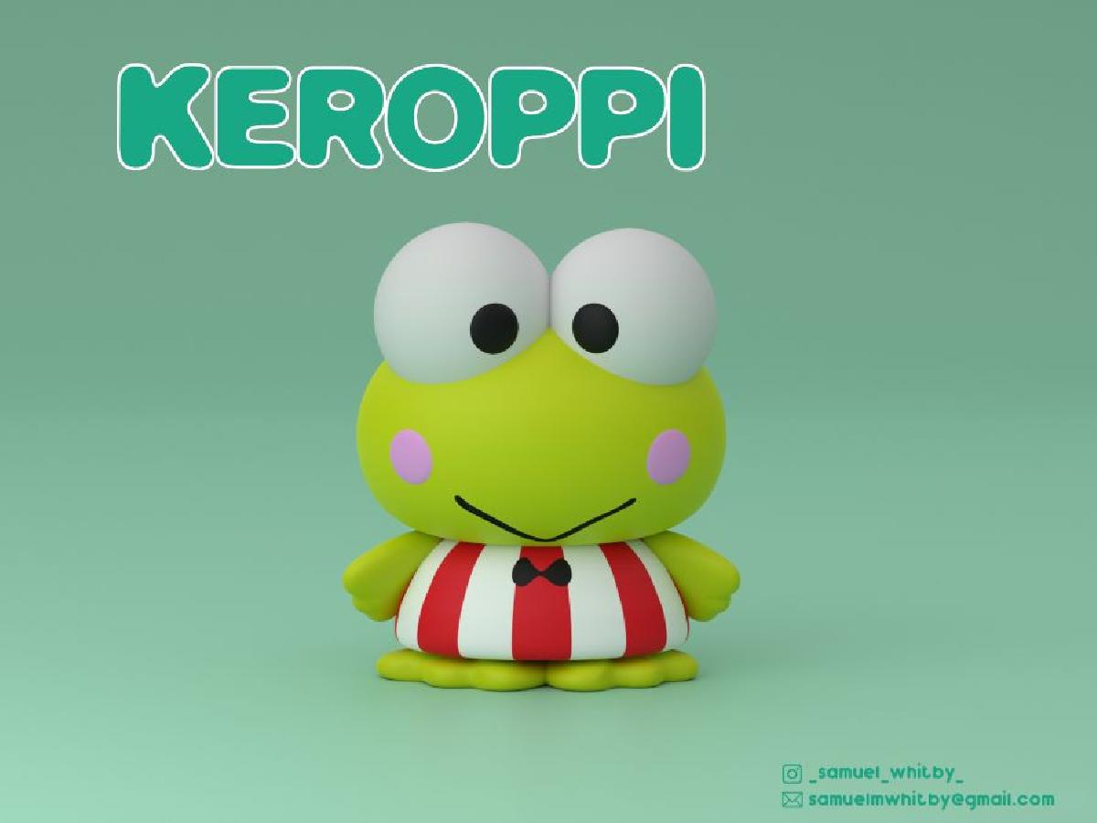 Keroppi けろけろけろっぴ (Kerokerokeroppi)