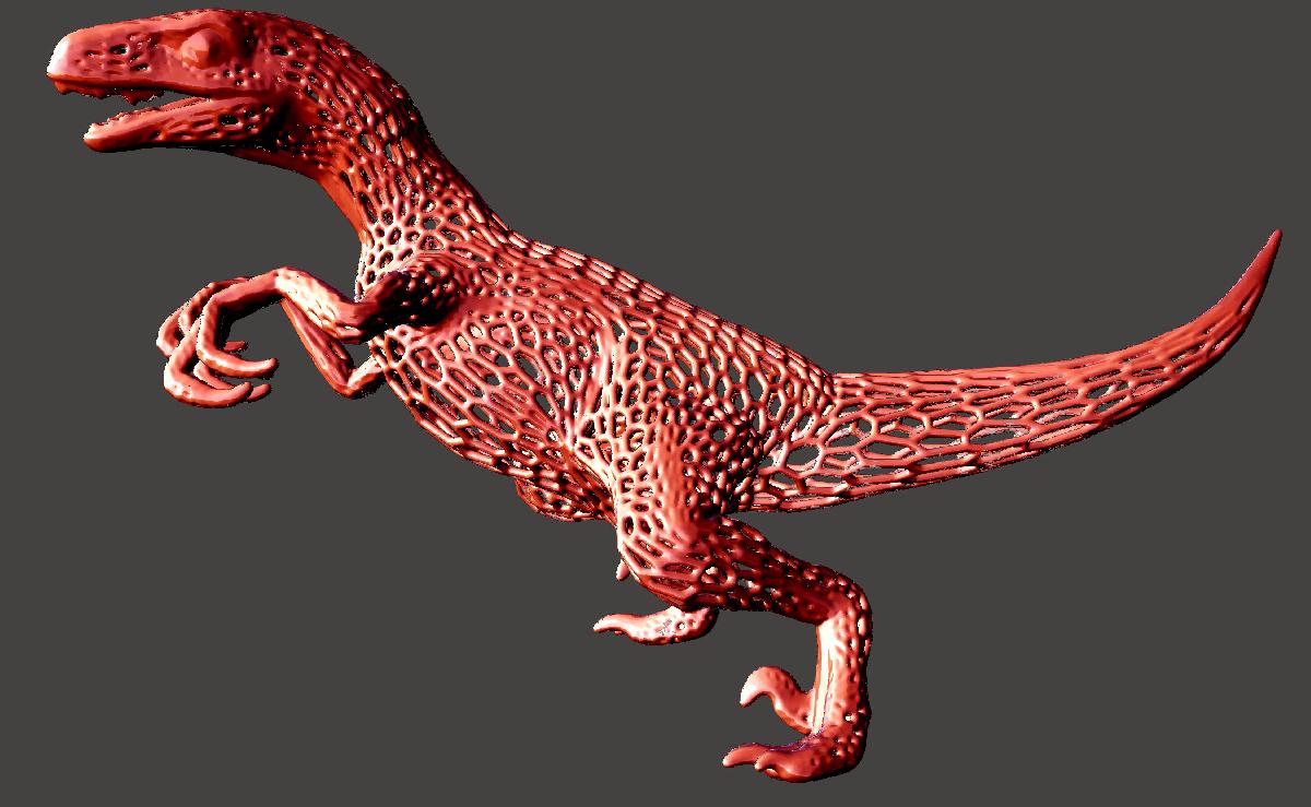 Voronoiraptor