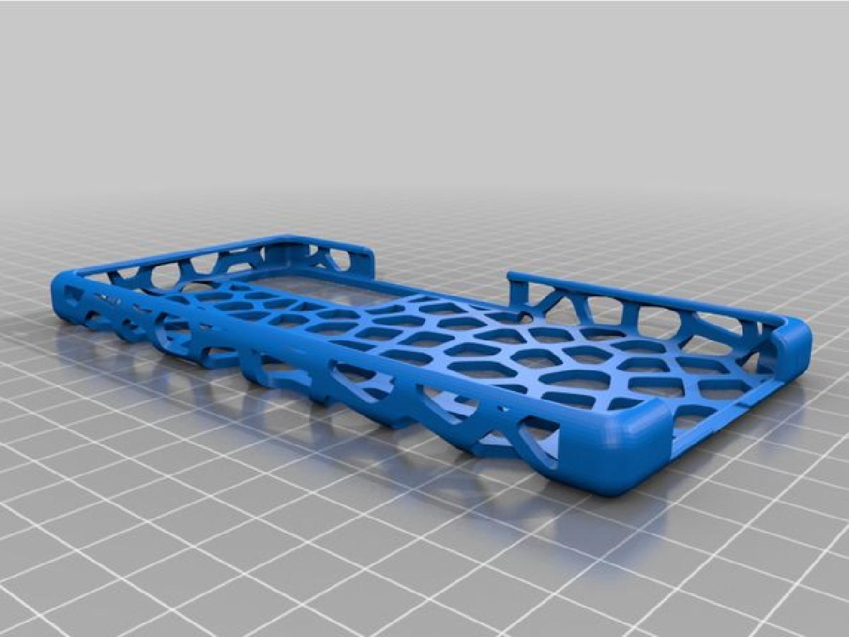 Capa Voronoi para Galaxy S22