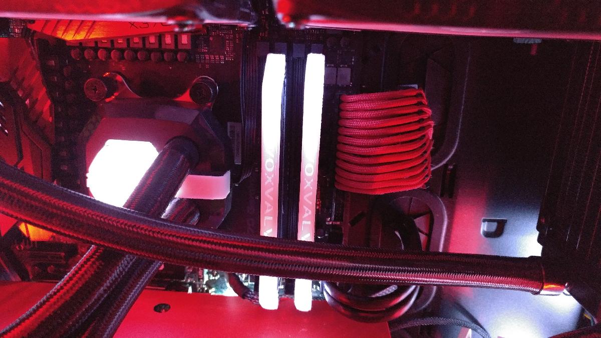 Barra Corsair Dominator