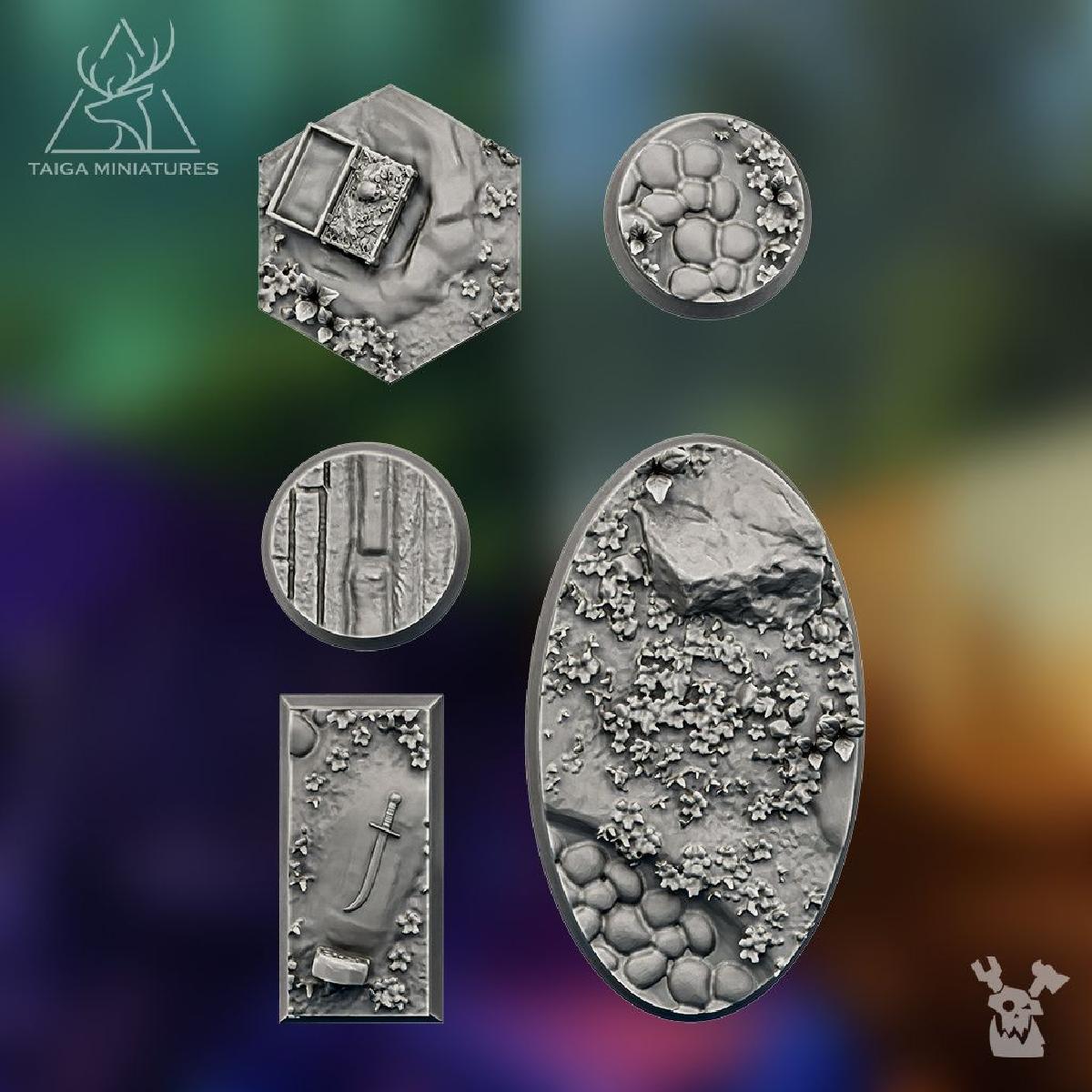 Conjunto de promocao da campanha Base Boost