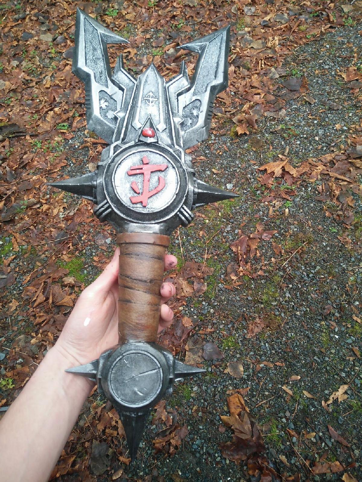 Crucible de Doom Eternal