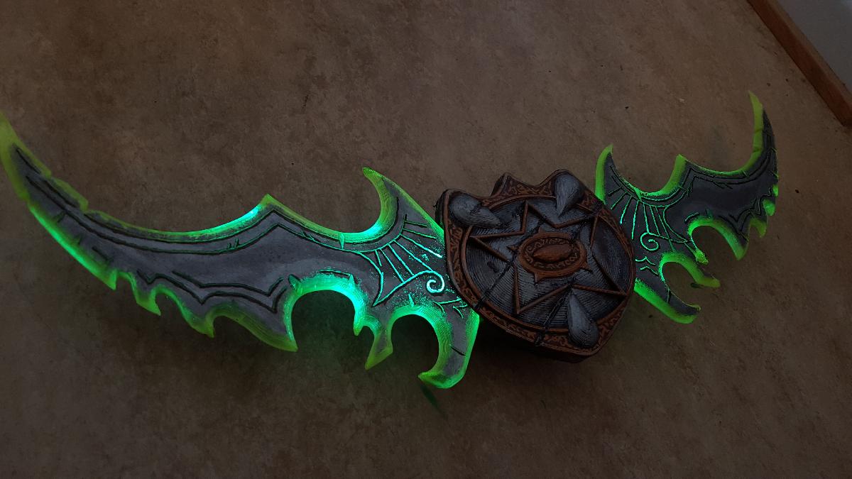 Warglaive de Azzinoth