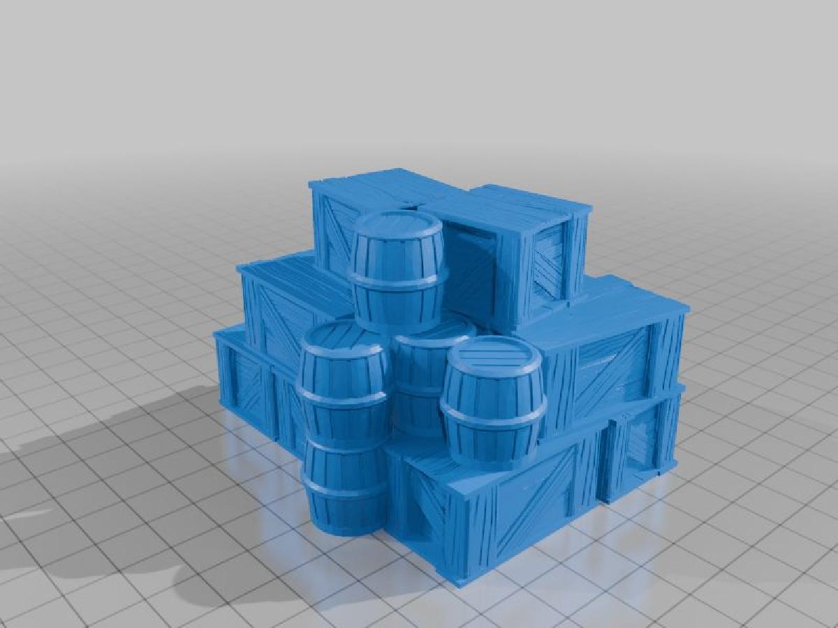 Barcos e Balsas – Dirigivel, Promo2 Carga