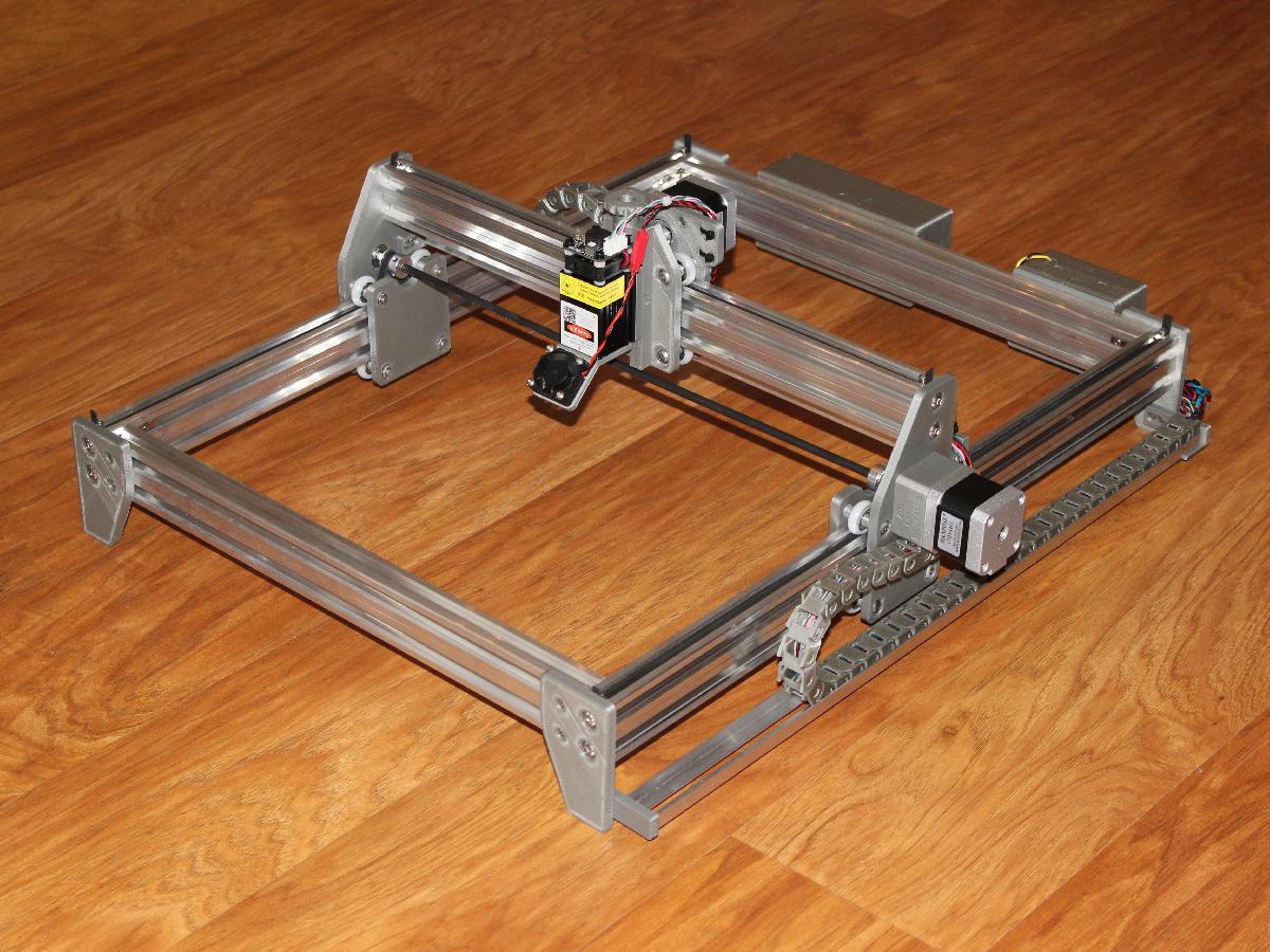 Gravador a laser ZDV V2