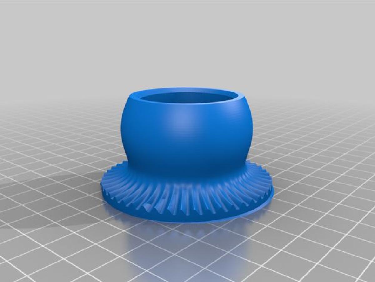 Lampada de Cogumelo   Tamanho Pocket