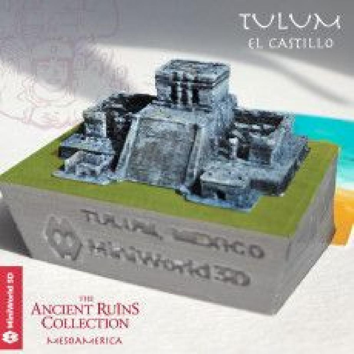 Tulum (O Castelo) Quintana Roo, Mexico