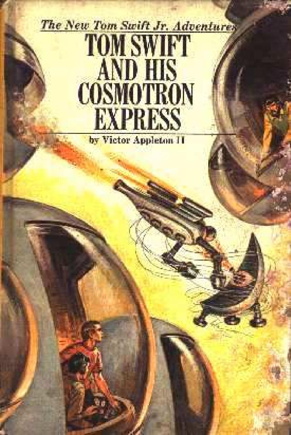 Tom Swift Cosmotron Expresso