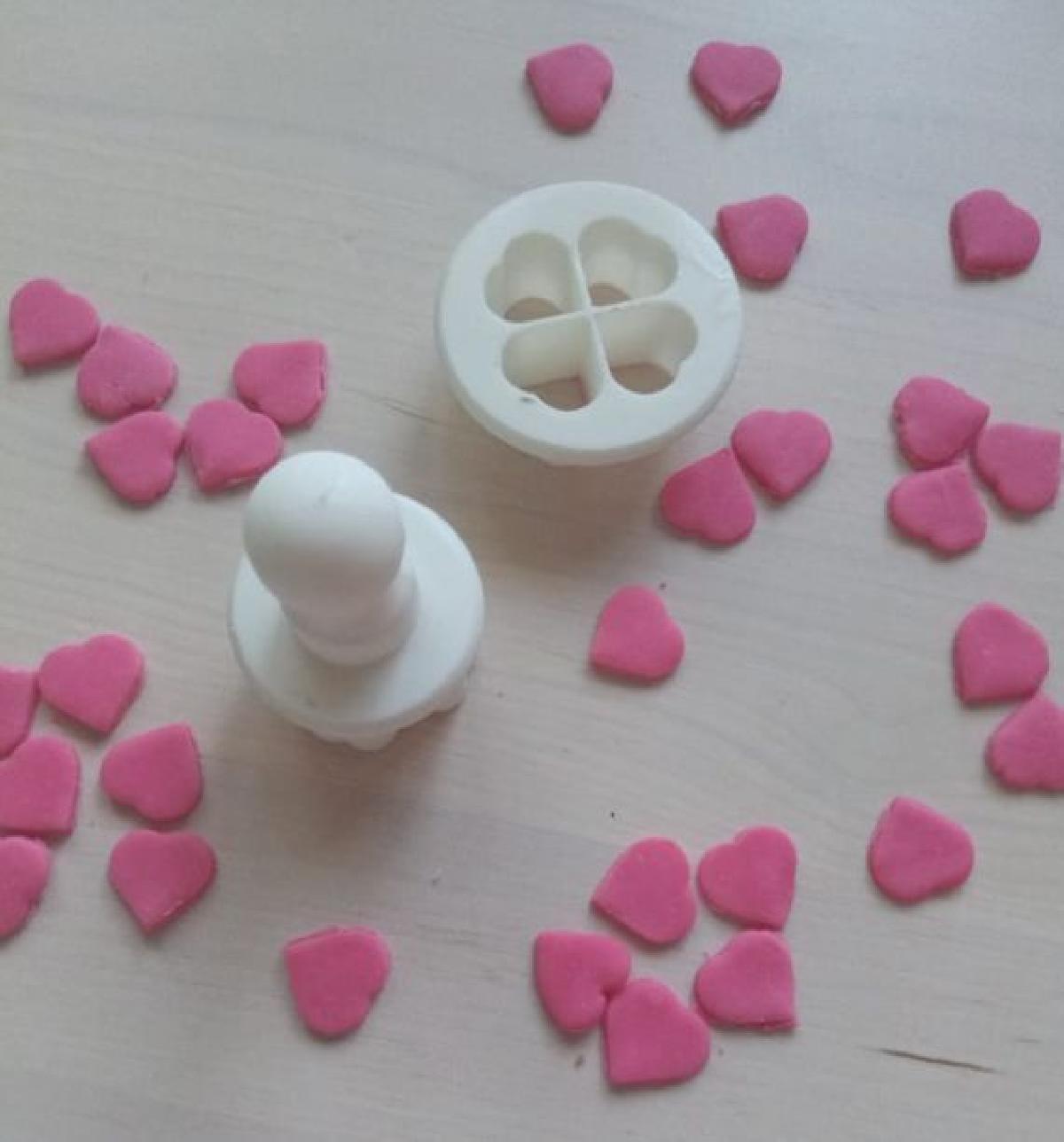 Cortador de mastique de confeitaria