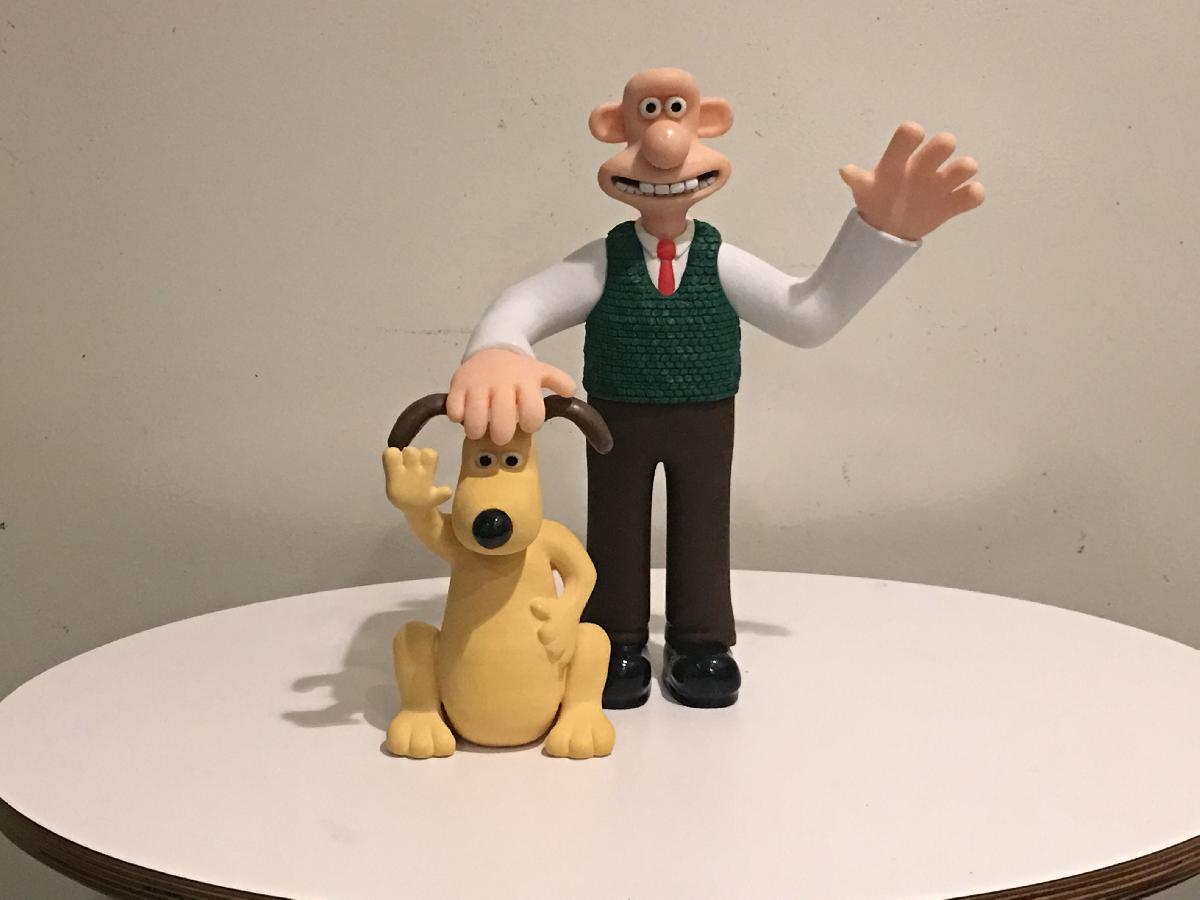 Colete Texturizado do Wallace