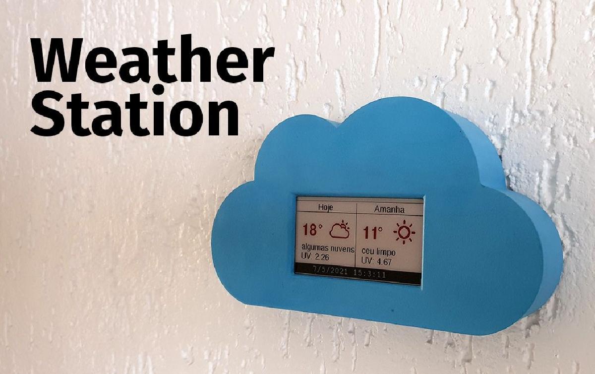 Estacao Meteorologica