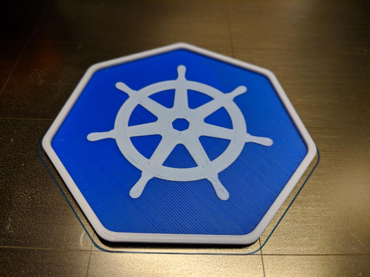 Montanha russa do Kubernetes