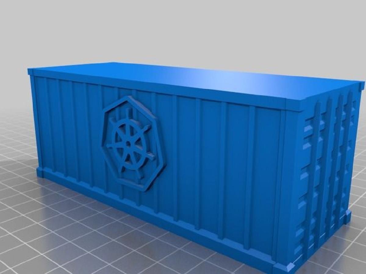 Container Kubernetes