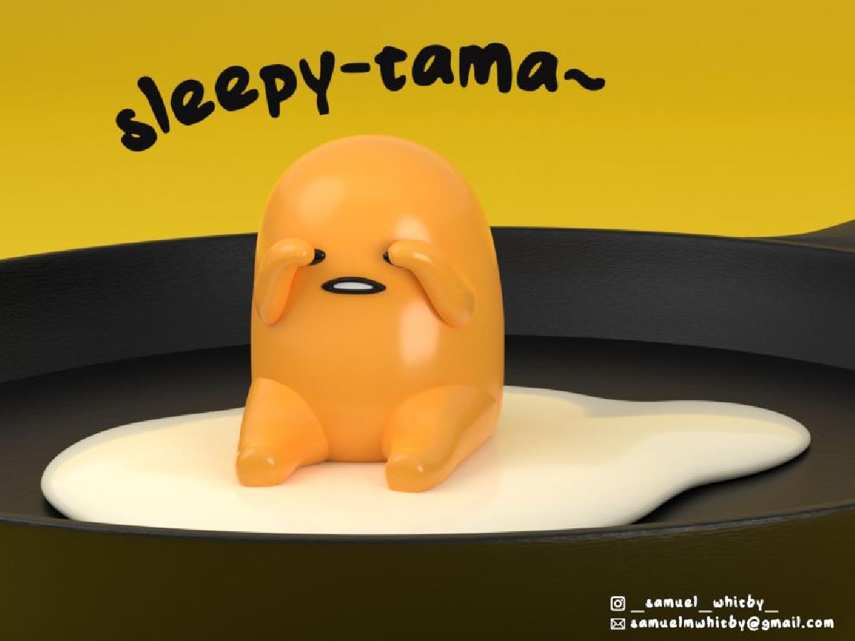 Sonolento tama