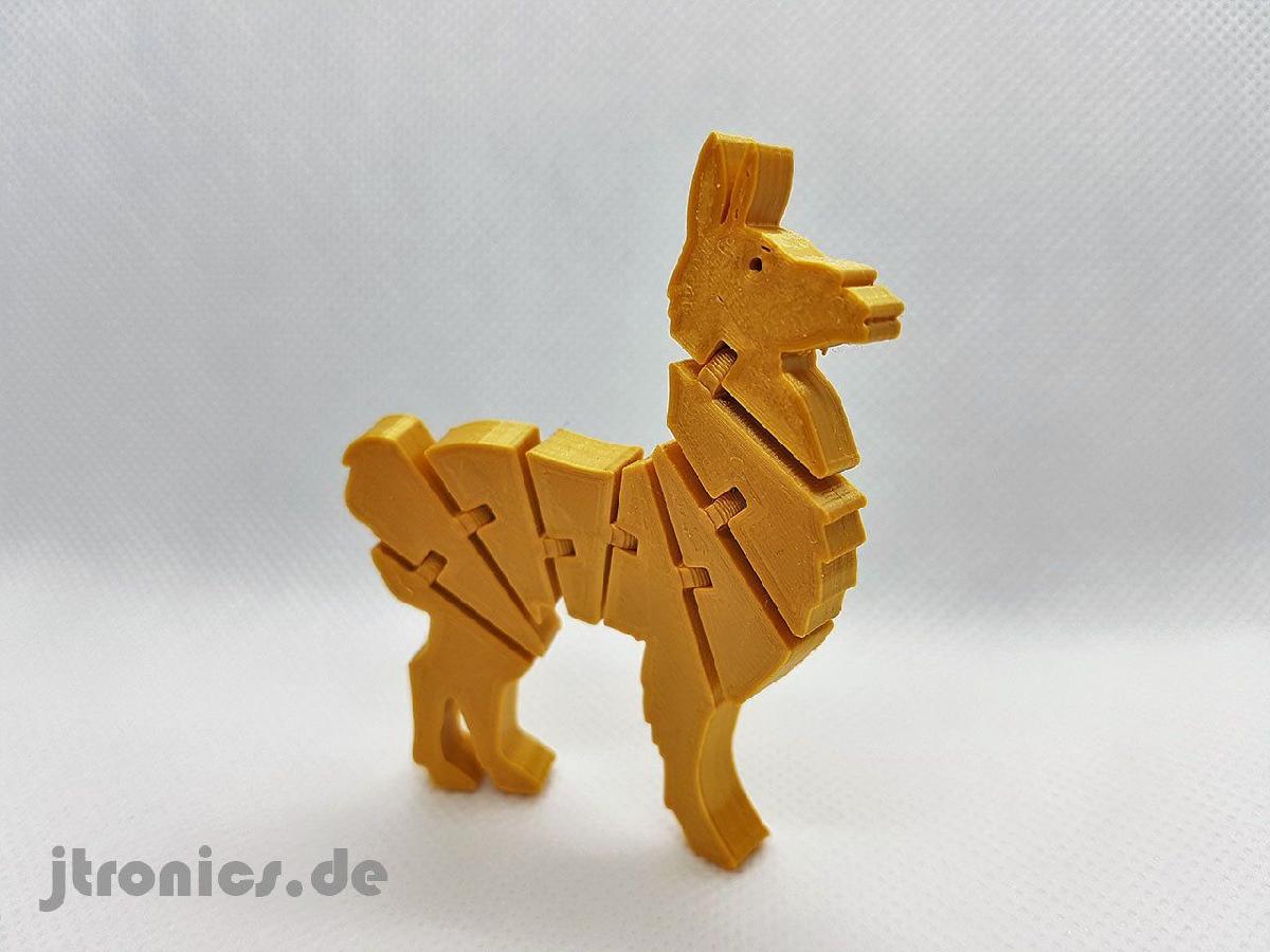 Lama Articulada Flexivel