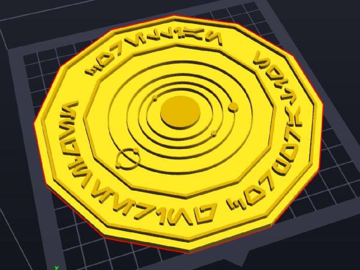 emblema da Corellian Engineering Corporation