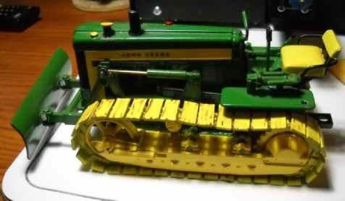 Trilhos de Substituicao para Rastejadores de Brinquedo