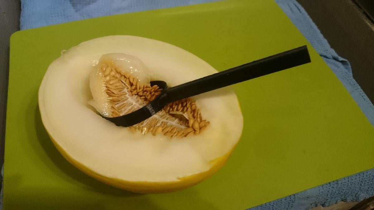 cortador de melao