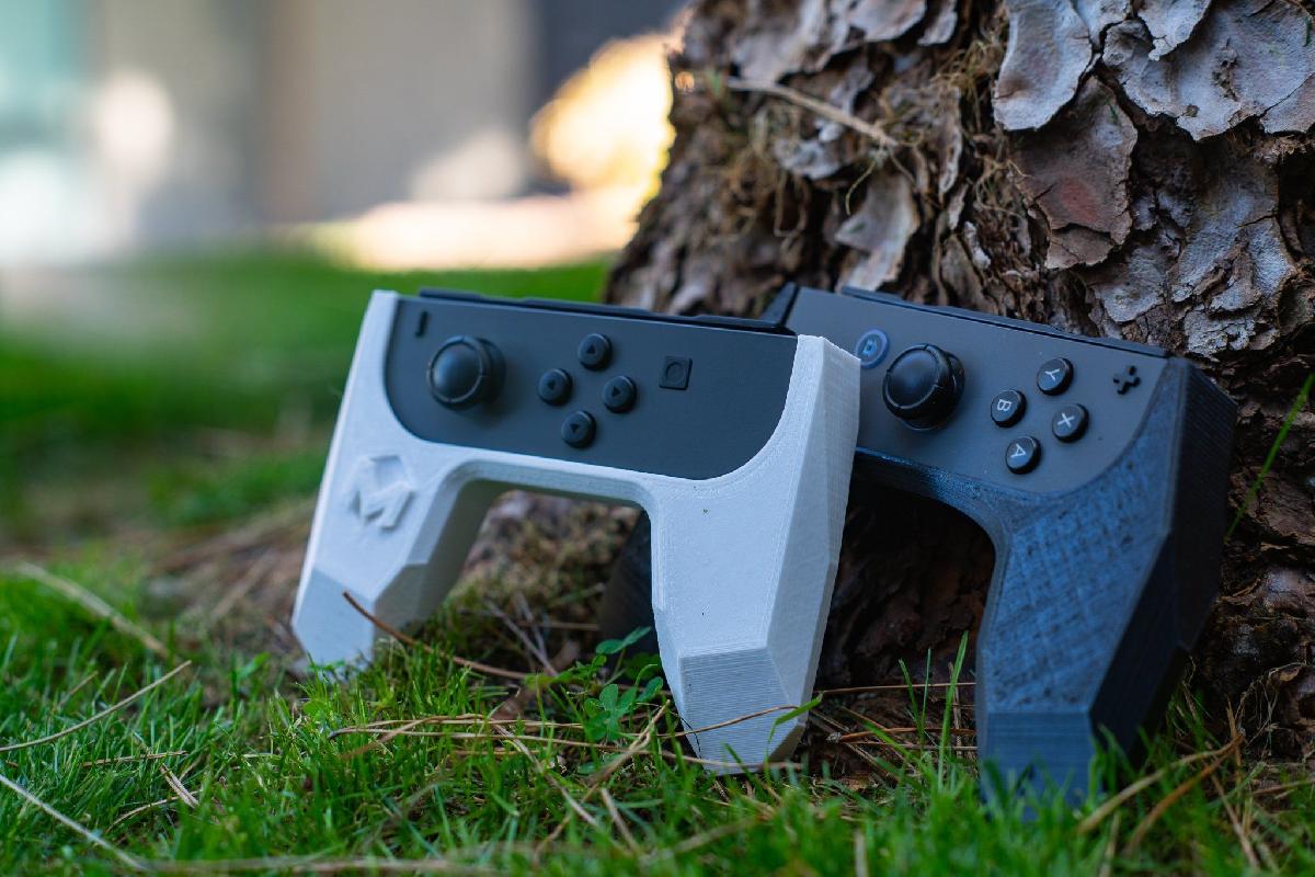 Controle Joycon do Nintendo Switch