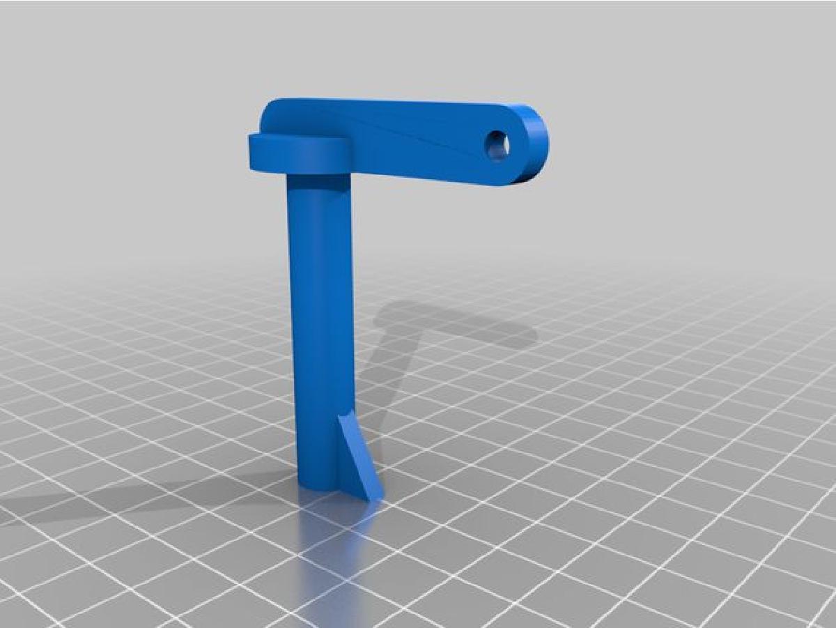 Substituicao do Pino de Queda do Reboque do Trator John Deere Peg Perego