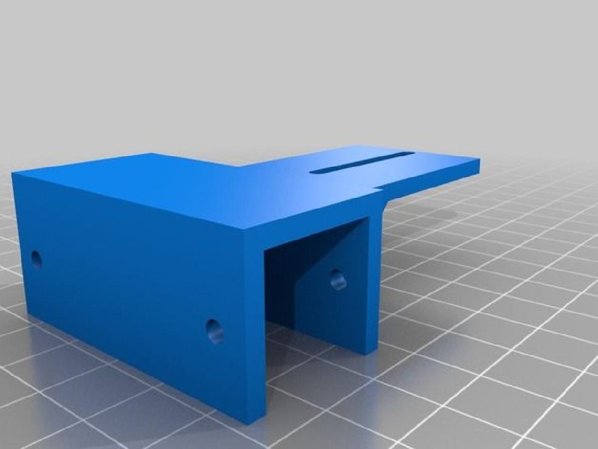 Cama ajustavel manual para laser Co2 (k40)