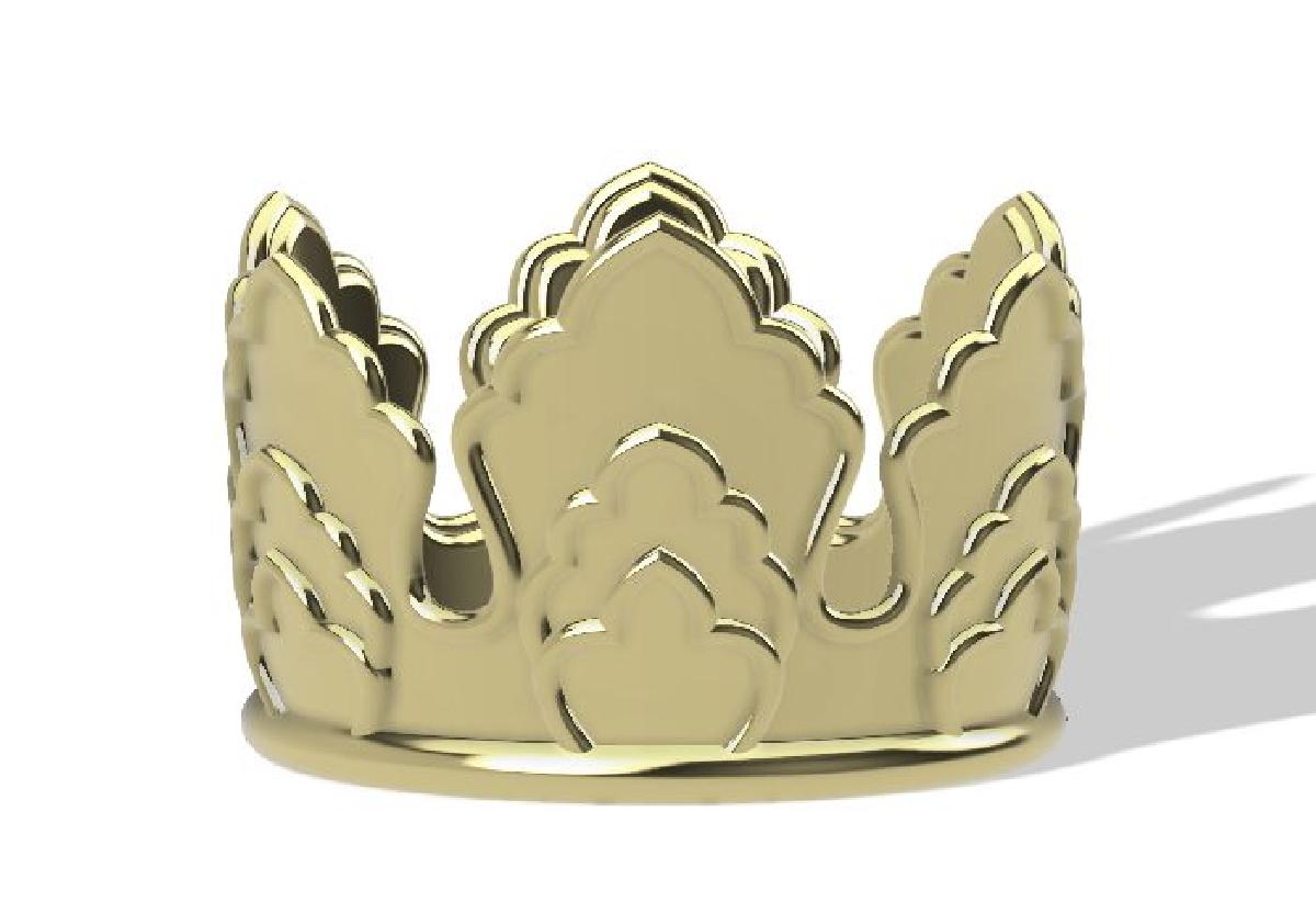 Coroa do V da Identidade V Ventos do Extremo Oriente de Wu Chang (boneca de tamanho)