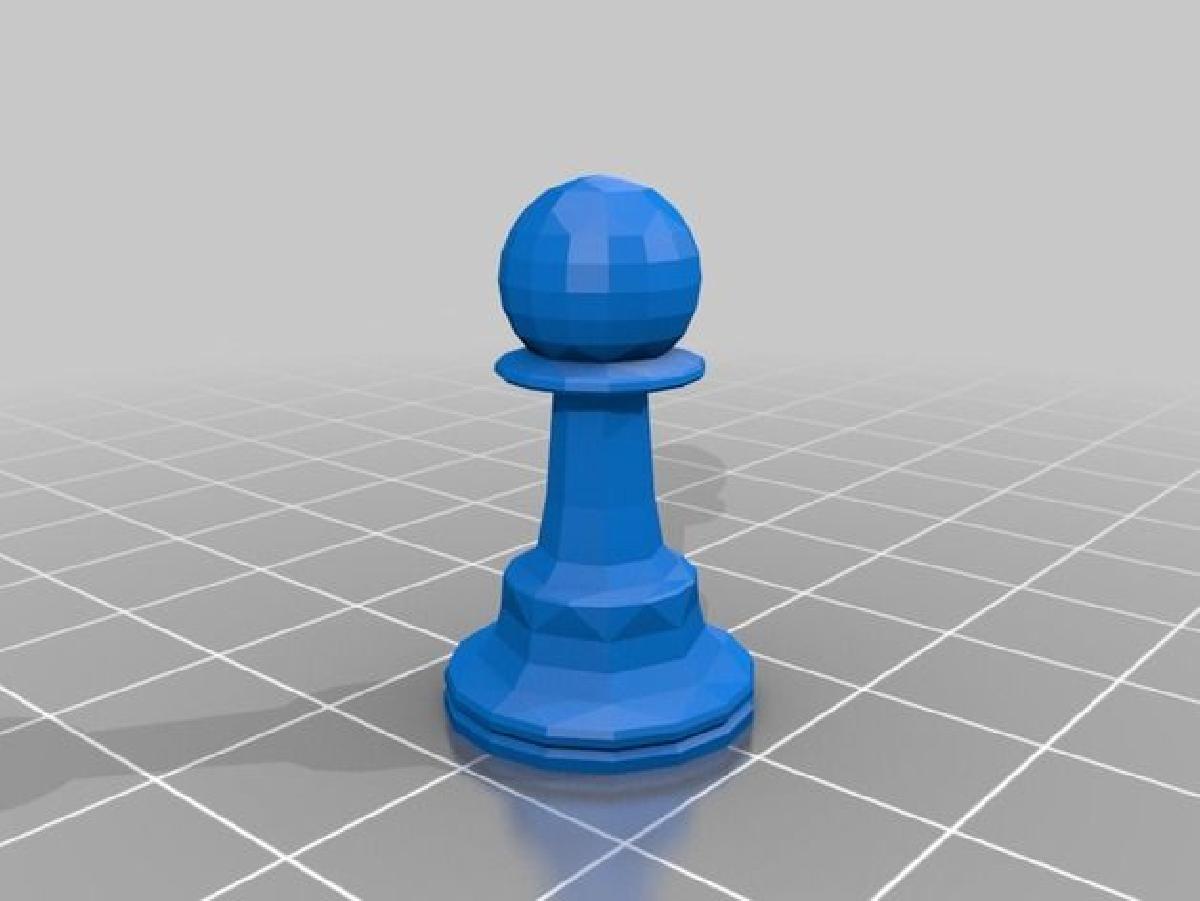 Conjunto de Xadrez Classico da glChess