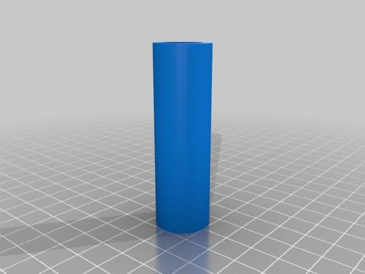 Silenciador Padrao   Jardim Vertical 3Dponics